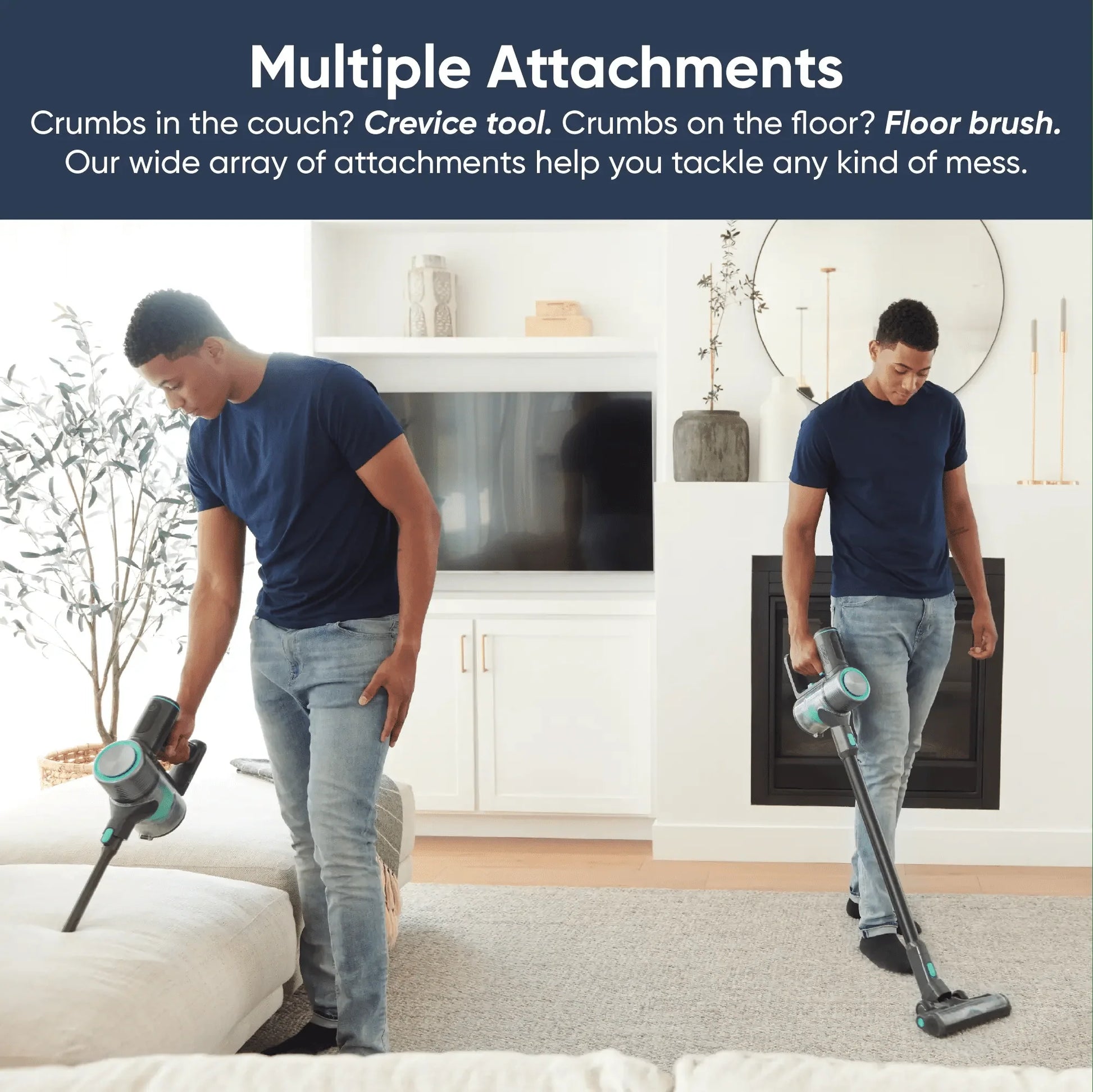 Cordless Vacuum S
