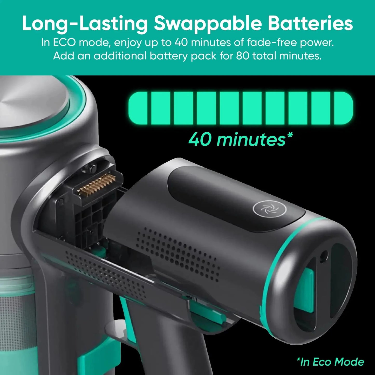 Cordless Vacuum S