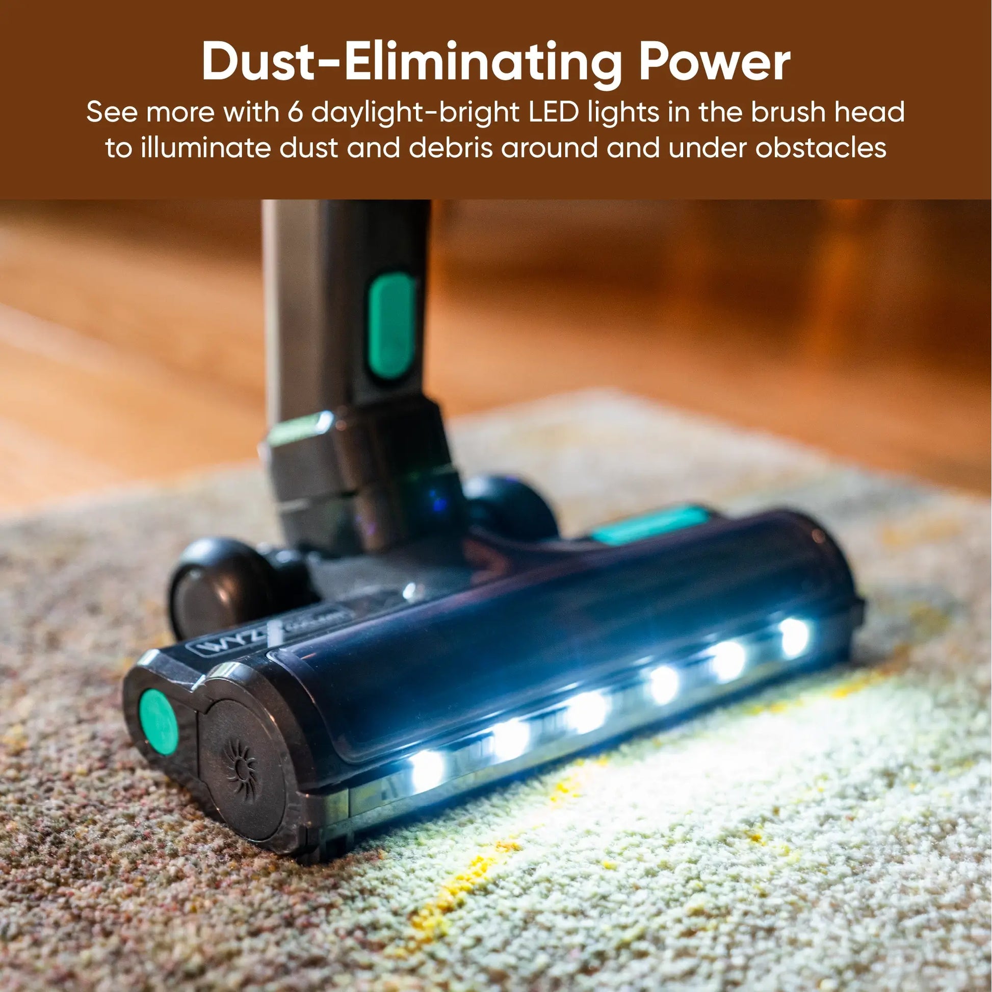 Cordless Vacuum S