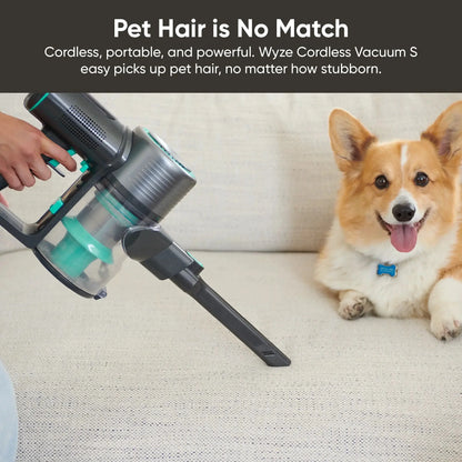 Cordless Vacuum S